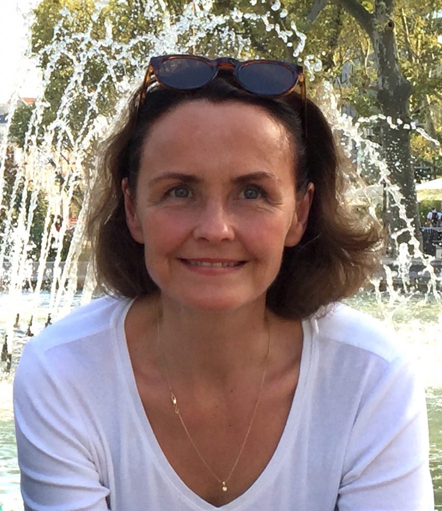 Portraibild von Dorothea Breick