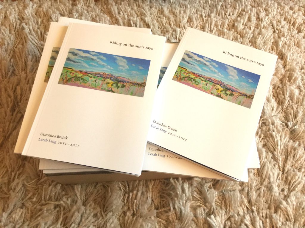 Image of the catalog Riding OnThe Suns Rays