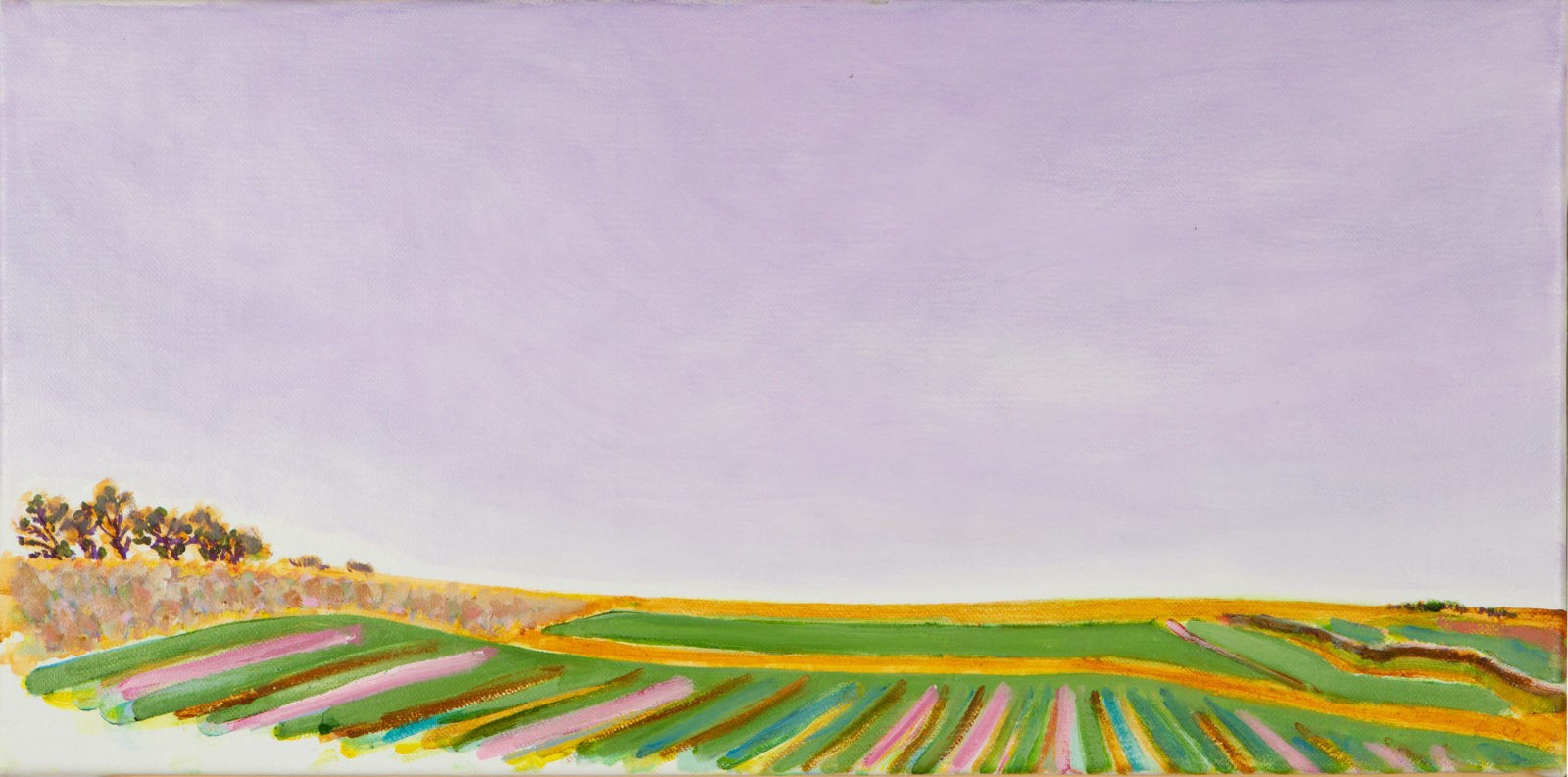 early spring 30x60 cm 2020