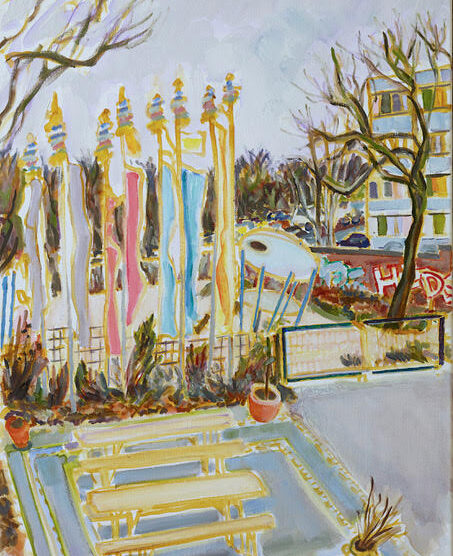 exhibition: remember you are dreaming