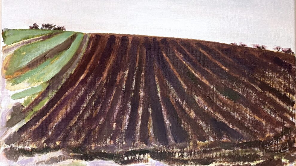 new paintings 2024-2025