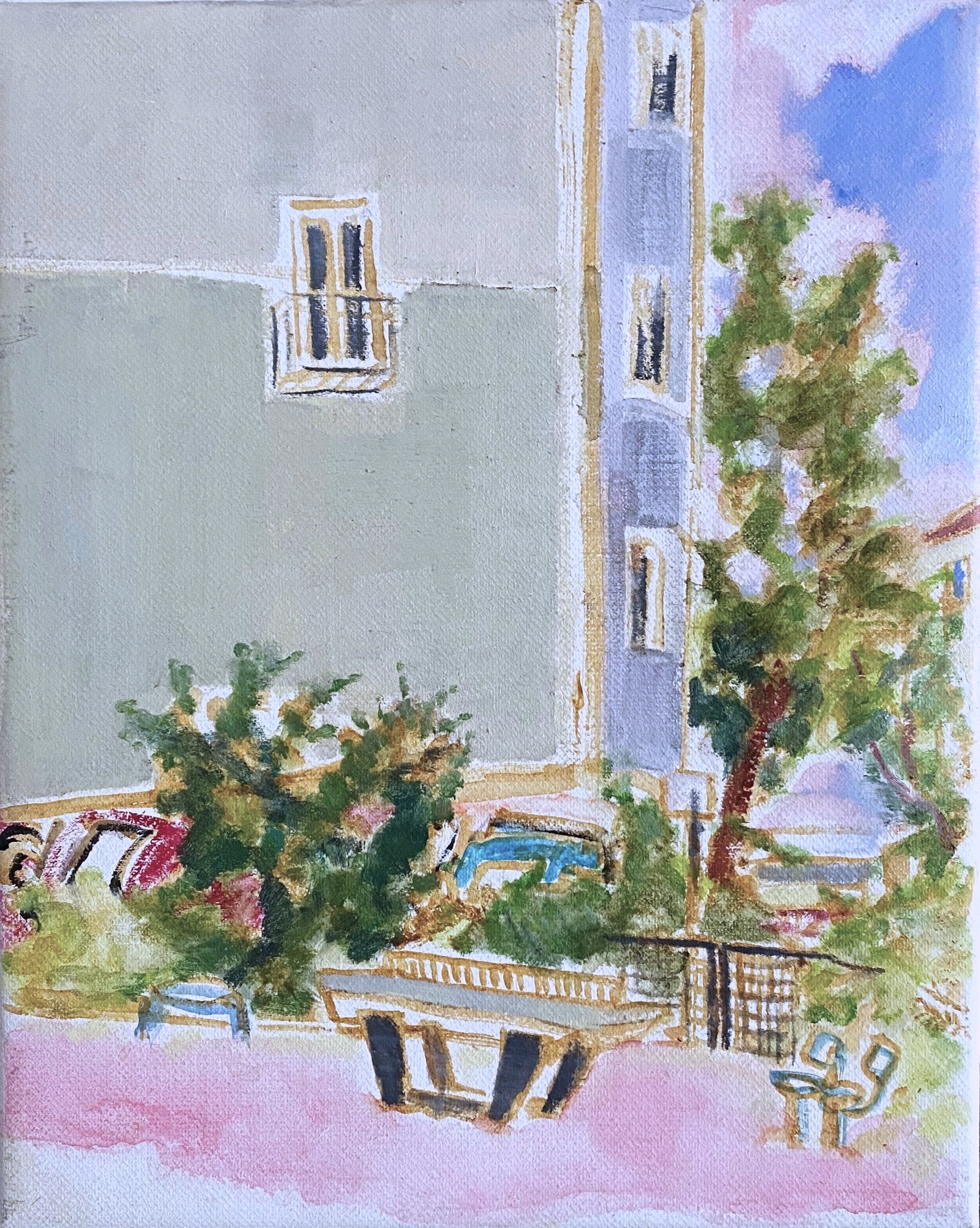 Königin Elisabeth Straße