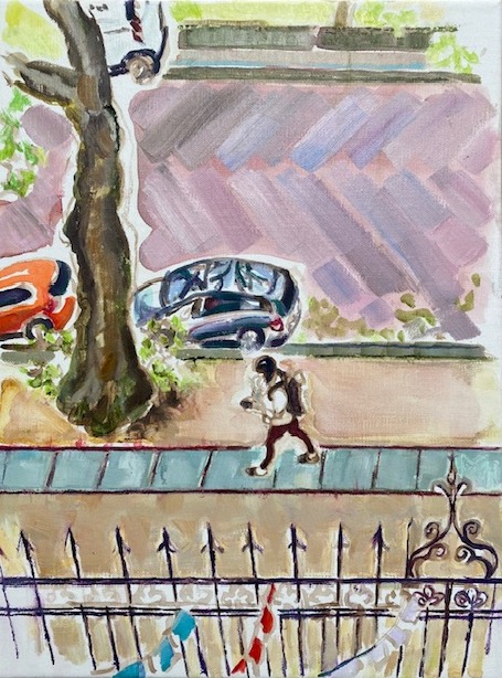 Soorstraße July 2025