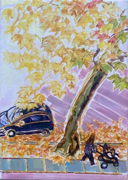 Soorstraße October 15 2025