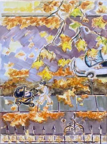 Soorstraße October 28 2025